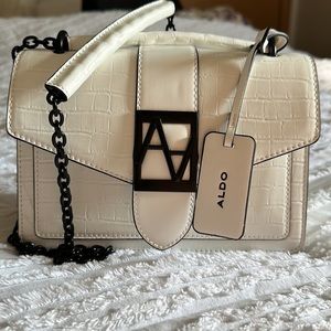 Ivory Aldo Chainstrap purse
